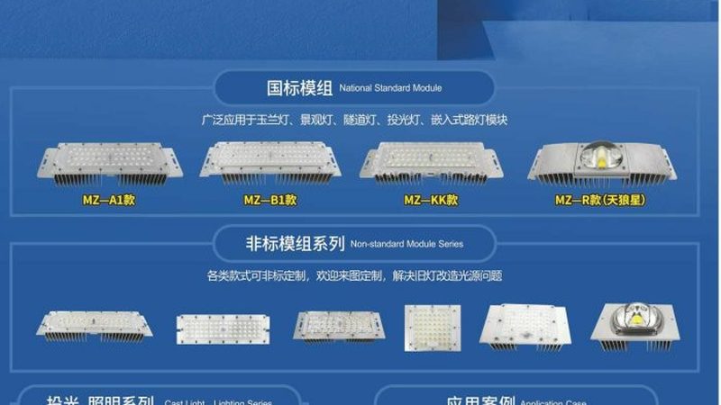 小区道路照明与市政照明：两者的区别与特点